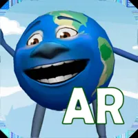 Multi Globe AR icon