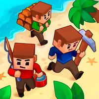 Isle Builder: Click to Survive icon