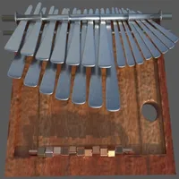 Mbira icon