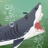 Smithsonian Megalodon icon