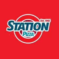 Station Pizza Leeds. icon