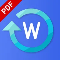 PDF to Word : PDF Converter icon