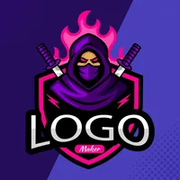 Gaming Logo Esport Logo Maker icon