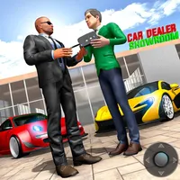 Car Dealership Simulator Game icon