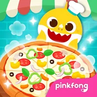 Baby Shark Pizza Game icon