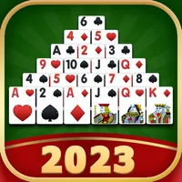 Pyramid Solitaire 2023 icon