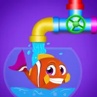 Save The Fish : Pipes Connect icon