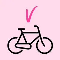 Fietsapp van a.s.r. Vitality icon