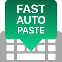 Auto Paste Keyboard＋Clipboard icon