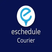 Eschedule Courier App icon