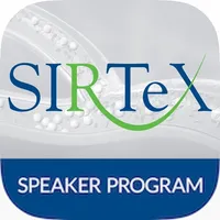 Sirtex Marketing and Speaker icon