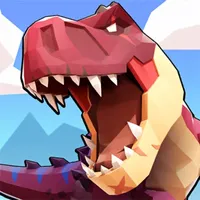 Dino Clash : Tribal War icon