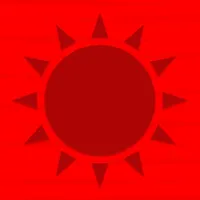 The Setting Sun - Block Puzzle icon