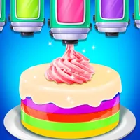 Ice Cream Desserts Party icon