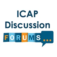 ICAP Discussion forums icon