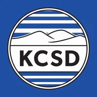 Klamath County School District icon