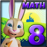 Prof Bunsen Teaches Math 8 icon