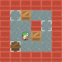 Sokoban Push Puzzle icon