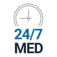 24/7 Medical icon