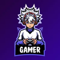 Gamer Logo Maker,Esport Gaming icon