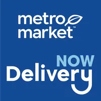 Metro Market Delivery Now icon