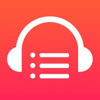 Audio Book Notes Player icon