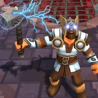 Thor Superhero: God Thunder 3D icon