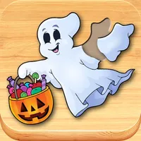 Halloween, Kids Jigsaw Puzzles icon