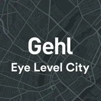 Gehl - Eye Level City icon