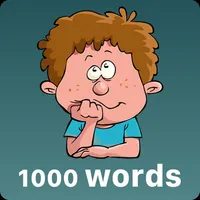 Mnemonic Words - 1000 слов icon