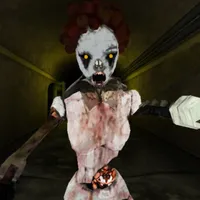 Nanny's Evill Doll Horror Game icon