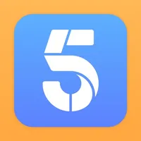 Five Up Word Puzzle icon