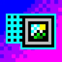 PHOTO.EXE: Retro Photoshare icon