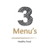 3Menus Meal Plan icon