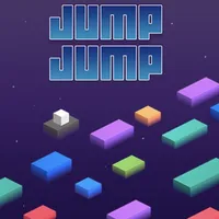 Jump Jump crazy casual game. icon