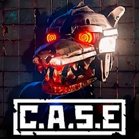 CASE: Animatronics Horror Game icon