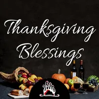 Thanksgiving Blessings icon