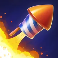 Hyper  Rocket Up icon