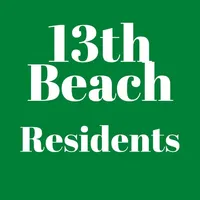 13th Beach icon