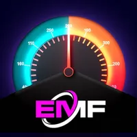 Emf Detector Radiation Reader icon