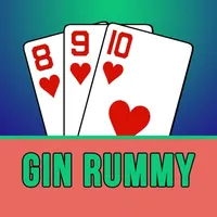 Gin Rummy Offline Plus icon