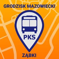 PKS Grodzisk Maz. - Ząbki icon