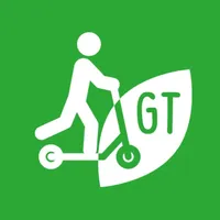 Green Tour Sharing icon