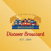 Discover Broussard icon