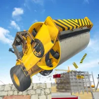 Ramp Car Jumping Game icon