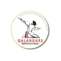 Qalandars, icon