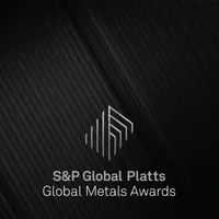 S&P Global Platts Metal Awards icon