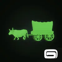 The Oregon Trail: Sticker Pack icon