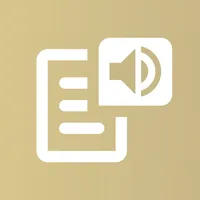 Text-To-Speech Notepad icon