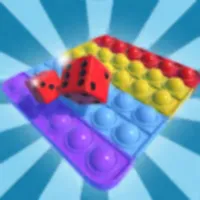 Dice and Pop It icon